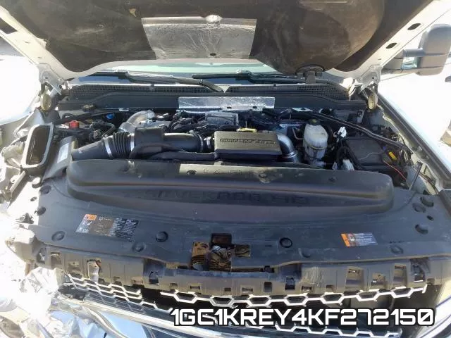 1GC1KREY4KF272150 фото 8