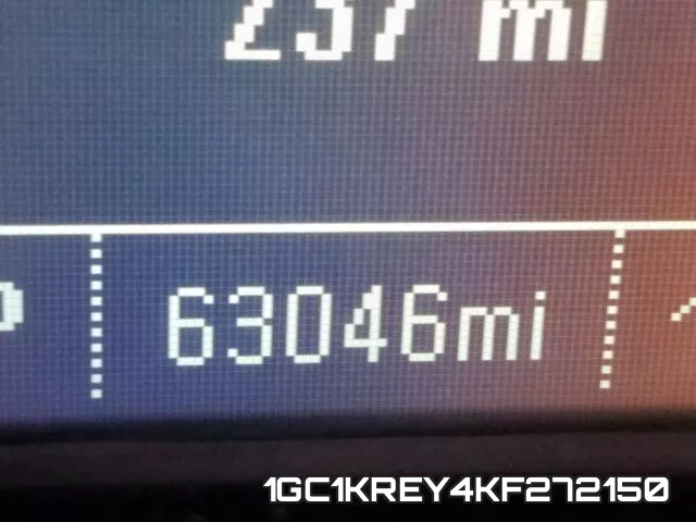 1GC1KREY4KF272150 фото 9