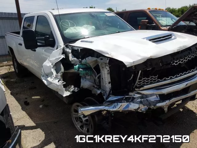 1GC1KREY4KF272150 фото 10