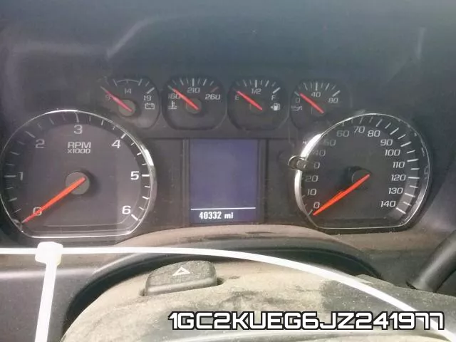 1GC2KUEG6JZ241977 фото 9