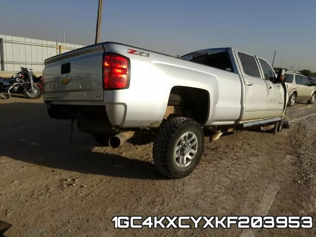 1GC4KXCYXKF203953 фото 5