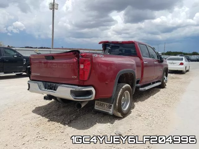 1GC4YUEY6LF204996 фото 5