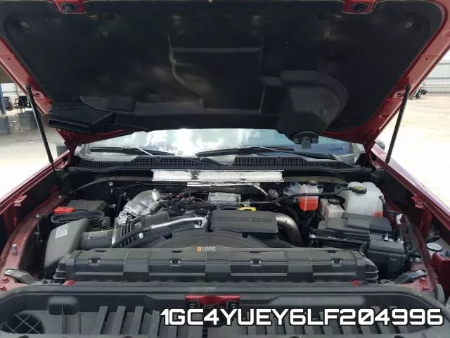 1GC4YUEY6LF204996 фото 8