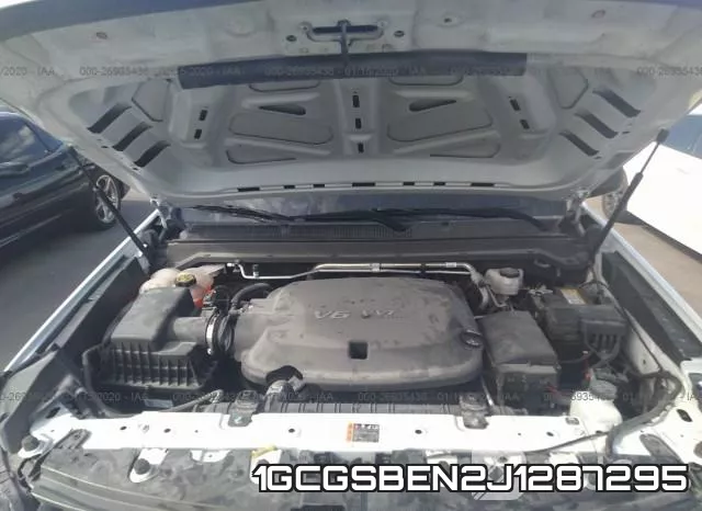 1GCGSBEN2J1287295 фото 2