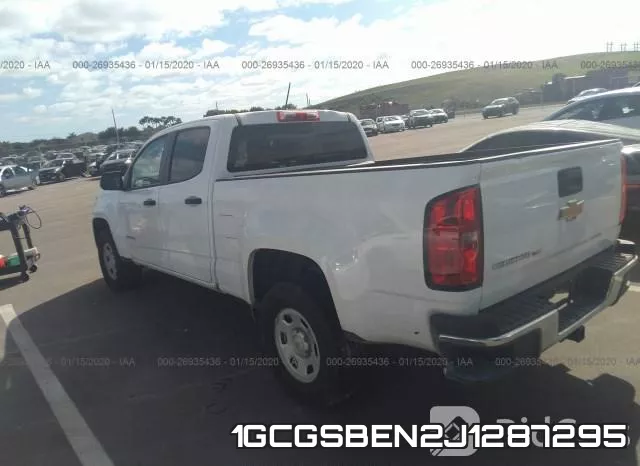 1GCGSBEN2J1287295 фото 4