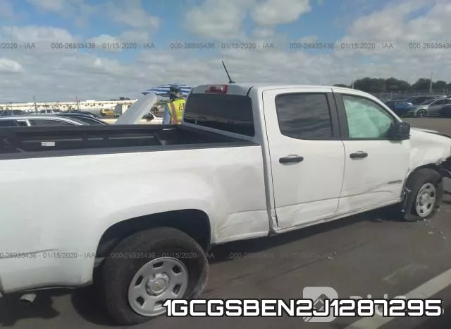 1GCGSBEN2J1287295 фото 7