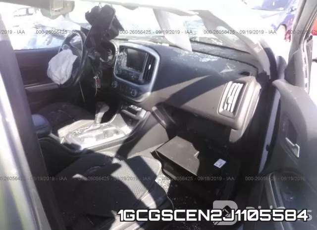 1GCGSCEN2J1105584 фото 6