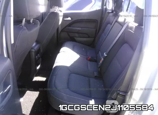 1GCGSCEN2J1105584 фото 9
