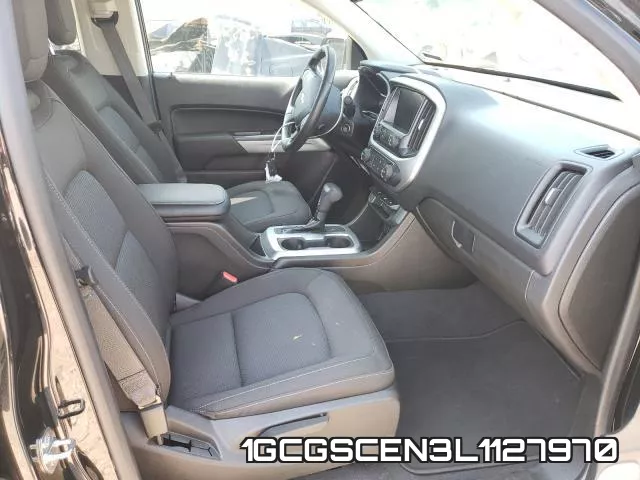 1GCGSCEN3L1127970 фото 6