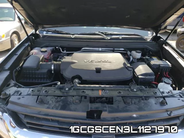 1GCGSCEN3L1127970 фото 8