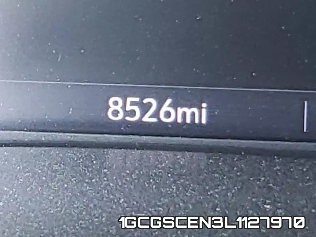 1GCGSCEN3L1127970 фото 9