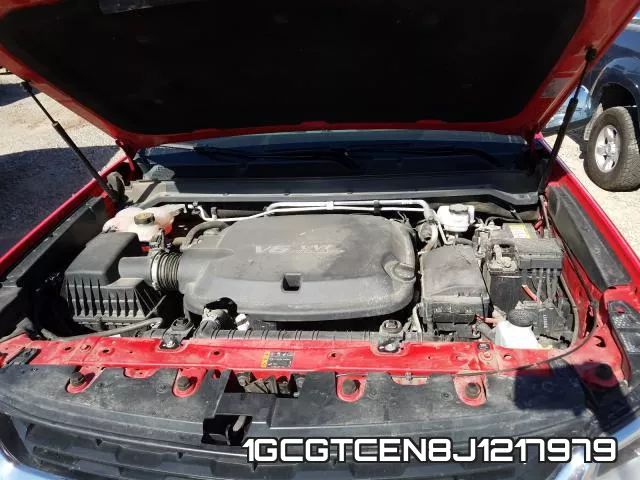 1GCGTCEN8J1217979 фото 8