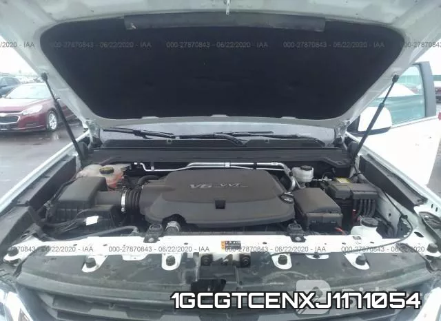 1GCGTCENXJ1171054 фото 2