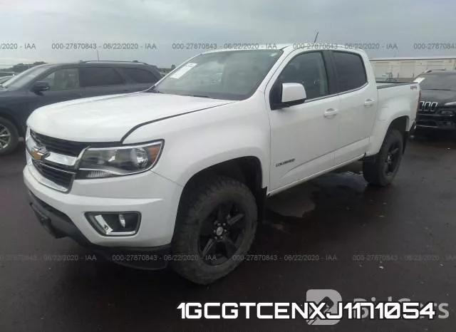 1GCGTCENXJ1171054 фото 3
