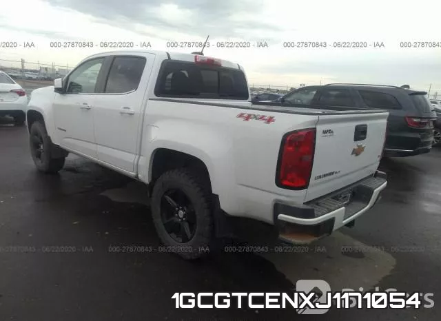 1GCGTCENXJ1171054 фото 4