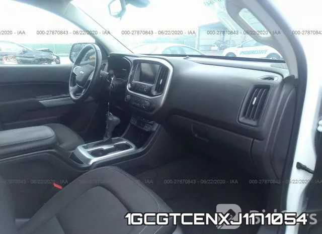 1GCGTCENXJ1171054 фото 6
