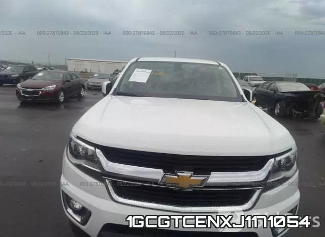 1GCGTCENXJ1171054 фото 7