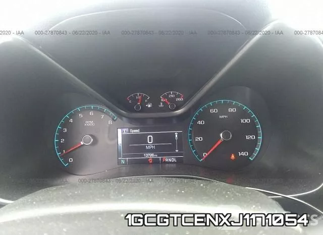1GCGTCENXJ1171054 фото 8