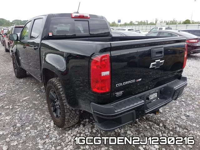 1GCGTDEN2J1230216 фото 4