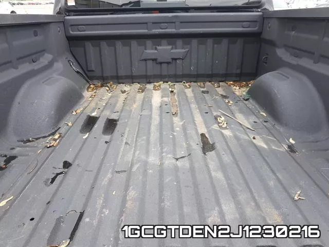 1GCGTDEN2J1230216 фото 7