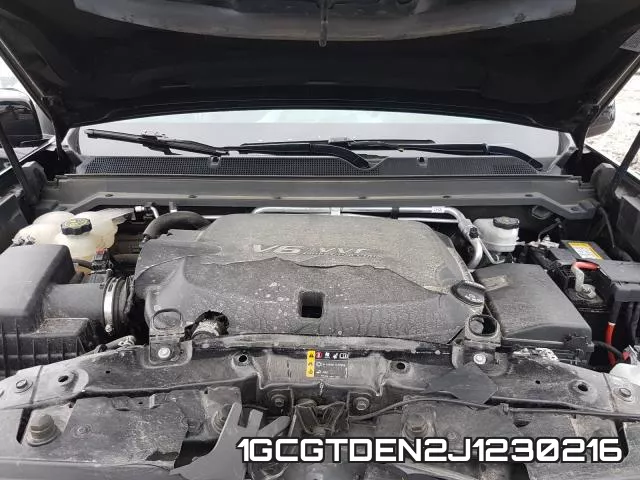 1GCGTDEN2J1230216 фото 8
