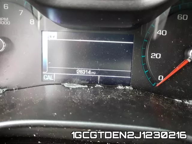 1GCGTDEN2J1230216 фото 9