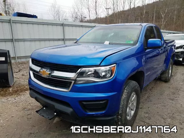 1GCHSBEA0J1147764 фото 3