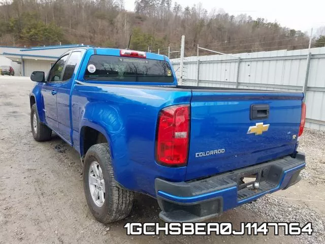 1GCHSBEA0J1147764 фото 4