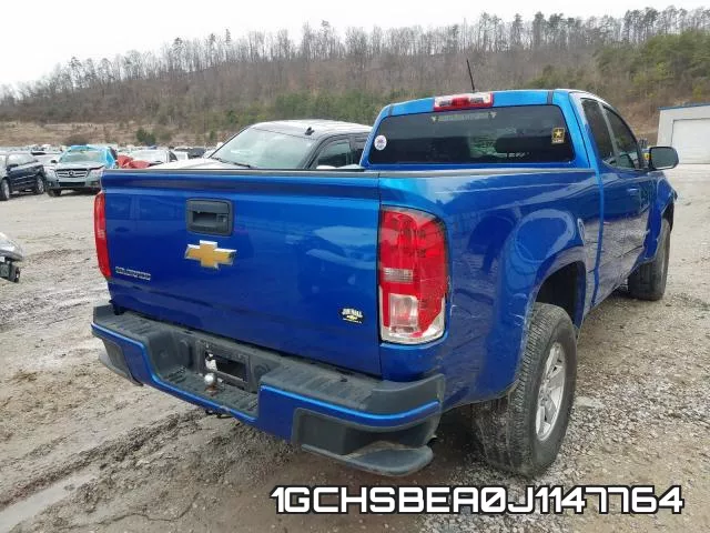 1GCHSBEA0J1147764 фото 5