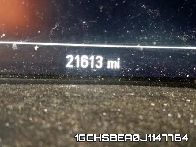 1GCHSBEA0J1147764 фото 9
