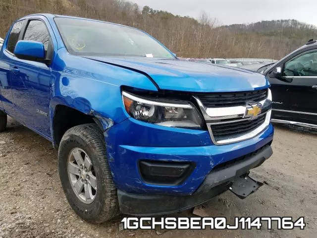1GCHSBEA0J1147764 фото 10