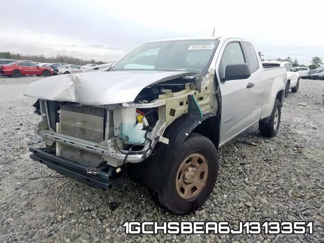 1GCHSBEA6J1313351 фото 3