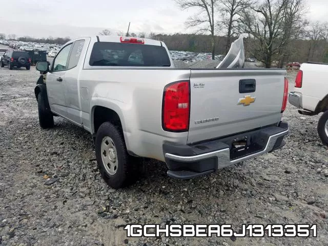 1GCHSBEA6J1313351 фото 4