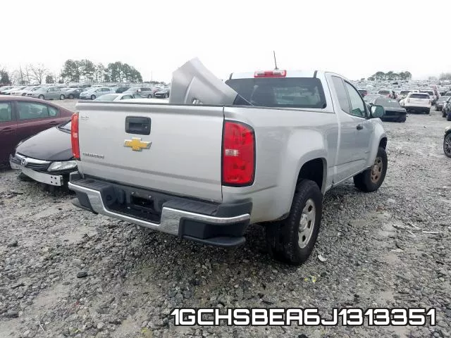 1GCHSBEA6J1313351 фото 5