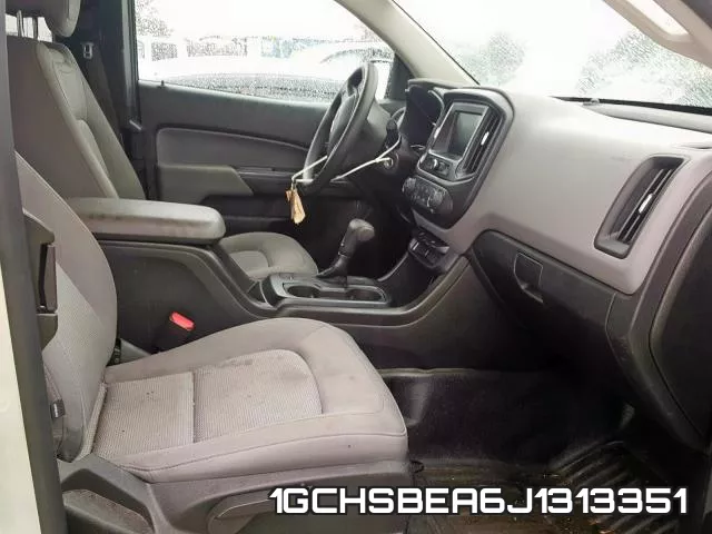 1GCHSBEA6J1313351 фото 6
