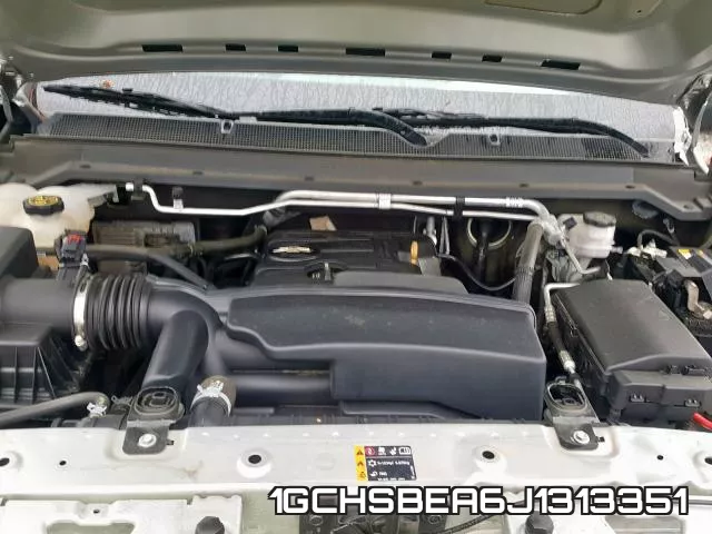 1GCHSBEA6J1313351 фото 8