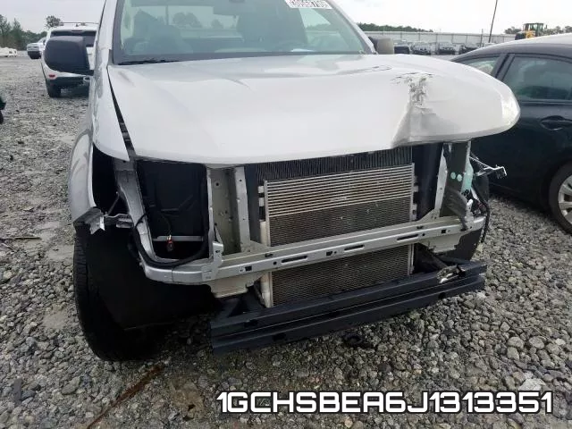 1GCHSBEA6J1313351 фото 10