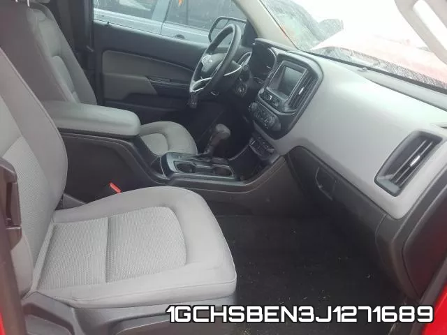 1GCHSBEN3J1271689 фото 6