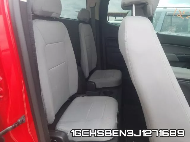 1GCHSBEN3J1271689 фото 7