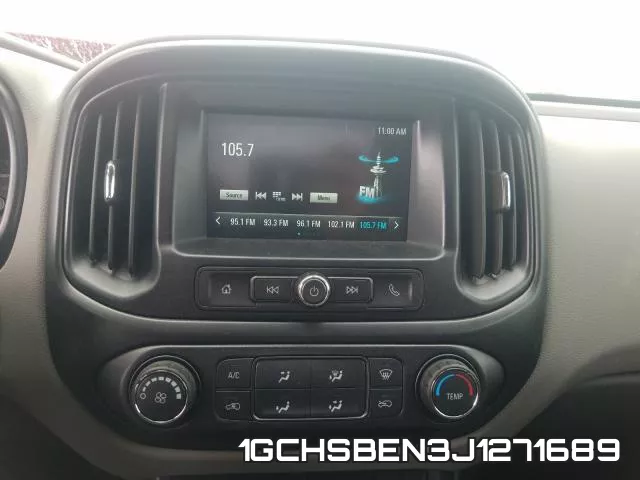 1GCHSBEN3J1271689 фото 10