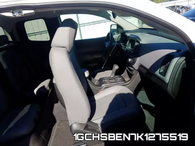 1GCHSBEN7K1275519 фото 6