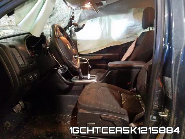1GCHTCEA5K1215884 фото 6