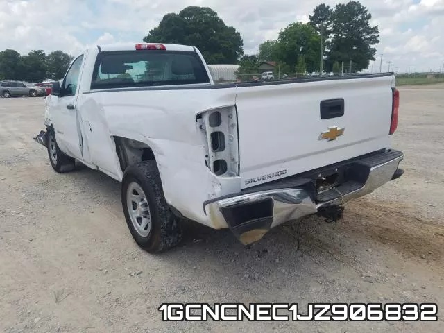1GCNCNEC1JZ906832 фото 4