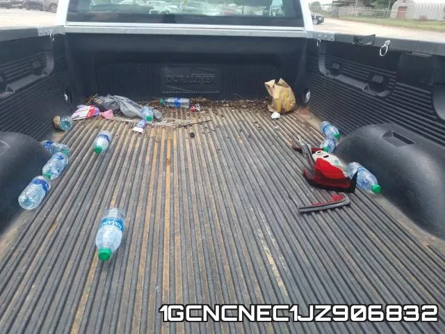 1GCNCNEC1JZ906832 фото 7