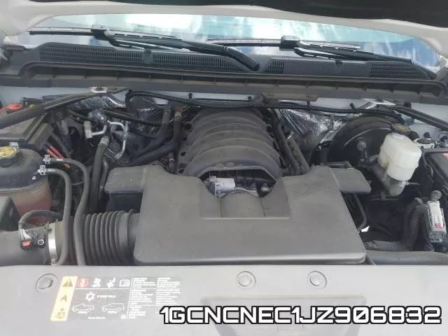 1GCNCNEC1JZ906832 фото 8