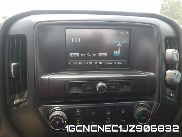 1GCNCNEC1JZ906832 фото 10