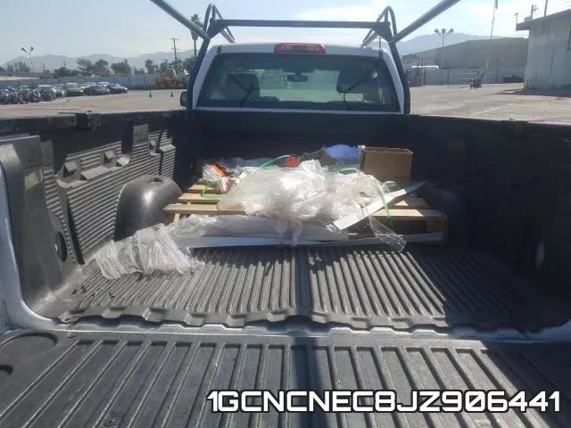 1GCNCNEC8JZ906441 фото 7