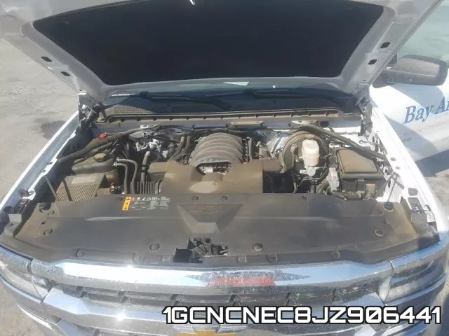 1GCNCNEC8JZ906441 фото 8