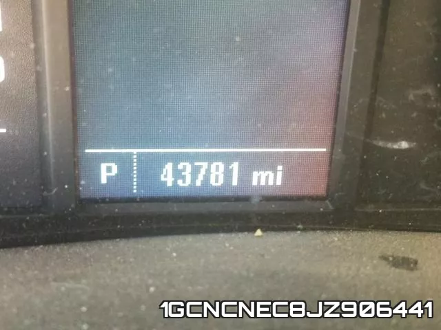 1GCNCNEC8JZ906441 фото 9