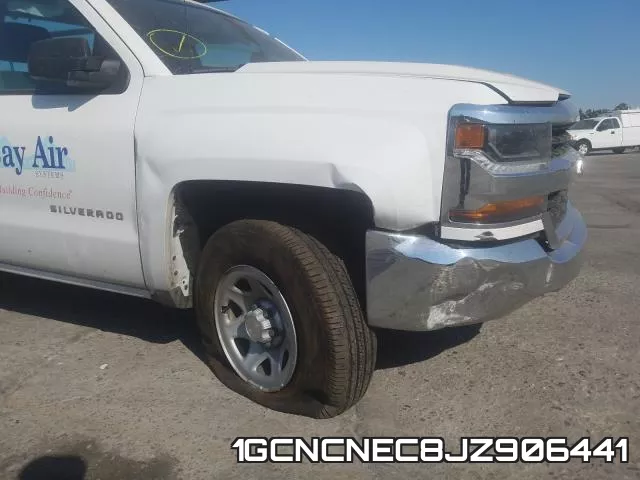 1GCNCNEC8JZ906441 фото 10